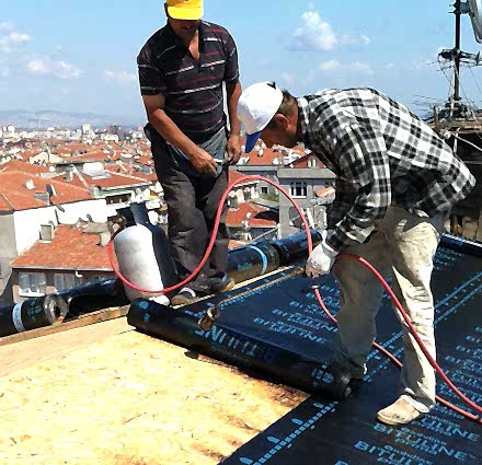 Çatı Tamiri Ankara